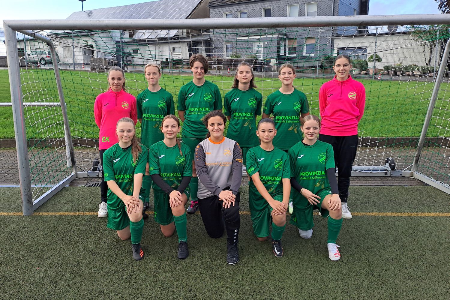 C Juniorinnen 2023 2024